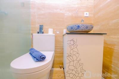 Apartemen Sudirman Park - Modern 3BR at Sudirman Park Apartment By Travelio