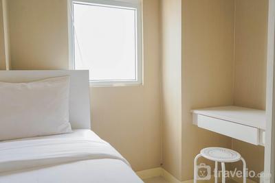 Apartemen Green Pramuka City - Cozy 2BR for 3 Pax Green Pramuka City Apartment By Travelio