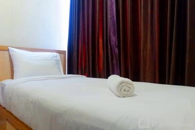 Apartemen Tamansari Papilio - Best View 2BR Apartment at Tamansari Papilio By Travelio