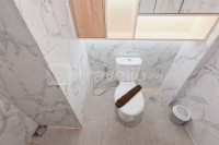 Apartemen Anwa Residence - Trendy 1BR Apartment at Anwa Residence By Travelio