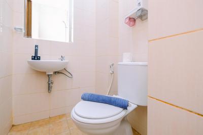 Apartemen Dave - Good and Comfortable Studio Dave Apartment By Travelio