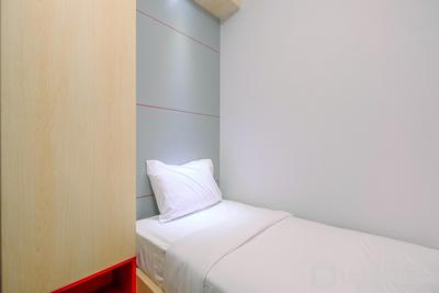 Apartemen Aspen Residence - Best Choice 2BR Apartment at Aspen Residence By Travelio