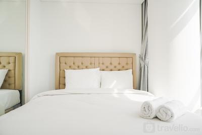 Apartemen Gold Coast - Stunning and Strategic 2BR Gold Coast Apartment near PIK By Travelio