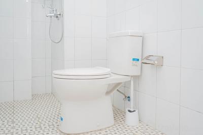 Apartemen Emerald Bintaro - Unfurnished with AC 2BR Apartment at Emerald Bintaro near Bintaro XChange By Travelio