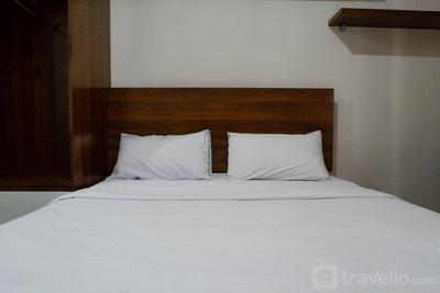 Apartemen Amega Crown Residence - Serene and Comfy Studio Apartment at Amega Crown Residence By Travelio