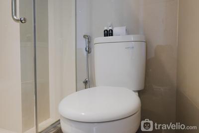 Apartemen Landmark Residence Bandung - Stylish Deluxe Studio Apartment at Landmark Residence By Travelio