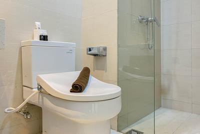 Apartemen Sedayu City Suites Kelapa Gading - Comfortable Studio at Sedayu City Suites Kelapa Gading Apartment By Travelio