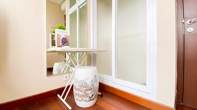 Apartemen Lucky Tower Residence - Modern Look 2BR at Lucky Tower Residence Apartment By Travelio