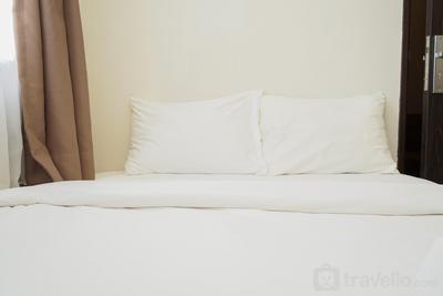 Apartemen Serpong Greenview - Homey and Simply 2BR at Serpong Greenview Apartment By Travelio