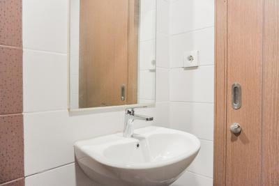 Apartemen Puri Orchard - Homey Studio Unfurnished at 10th Floor Puri Orchard Apartment By Travelio