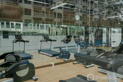 Apartemen Green Sedayu - Comfort and Homey Studio at Green Sedayu Apartment By Travelio