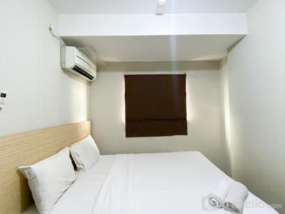 Apartemen Lagoon Bekasi Town Square - Basic 2BR at Lagoon Apartment near Betos By Travelio