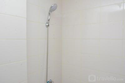 Apartemen Lagoon Bekasi Town Square - Alluring Studio at Lagoon Apartment near Bekasi Town Square By Travelio