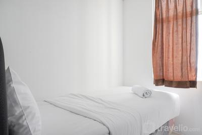 Apartemen Vittoria Residence - Fully Furnished and Comfy 2BR Apartment at Vittoria Residence By Travelio