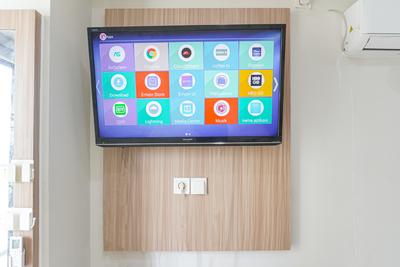 Apartemen Daan Mogot City - Strategic and Nice Studio at Daan Mogot City Apartment By Travelio