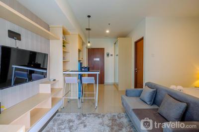 Apartemen Grand Kamala Lagoon - Cozy and Great Choice Studio at Grand Kamala Lagoon Apartment By Travelio