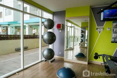 Apartemen The Nest Puri - Stunning and Comfortable 2BR at The Nest Puri Apartment By Travelio