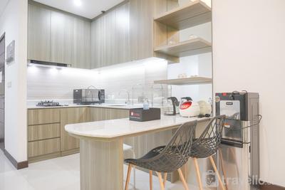 Apartemen Gallery West Residence - Strategic 2BR at Apartment Gallery West Residence By Travelio