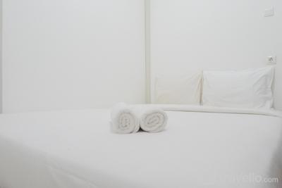Apartemen Gunawangsa Tidar - Best Value 2BR Apartment at Gunawangsa Tidar By Travelio