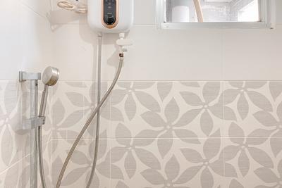 Apartemen Green Bay Pluit - Minimalist and Cozy 1BR Green Bay Pluit Apartment By Travelio