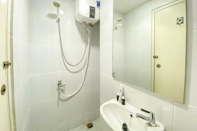 Apartemen Tokyo Riverside PIK 2 - Enjoy Living and Homey Studio Tokyo Riverside PIK 2 Apartment By Travelio