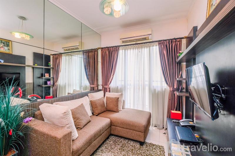 Apartemen Pejaten Park Residence