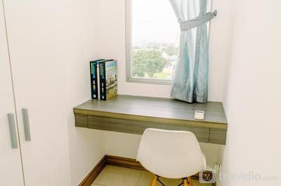Apartemen Gading Greenhill - Comfort and Minimalist 2BR at Gading Greenhill Apartment By Travelio