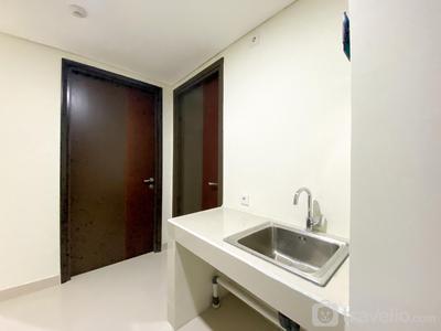 Apartemen Pollux Chadstone - 2BR Unfurnished with AC at Pollux Chadstone Apartment By Travelio