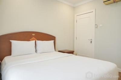 Apartemen Pantai Mutiara - Big and Homey 3BR at Pantai Mutiara Apartment By Travelio