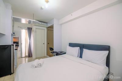 Opus Studio at Green Palace Kalibata Apartment By Travelio