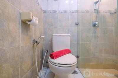 Apartemen Metropark Condominium Jababeka - Nice and Comfort 2BR Metropark Condominium Jababeka Apartment By Travelio