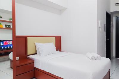 Apartemen Casa de Parco - Strategic and Homey Studio Casa De Parco Apartment By Travelio