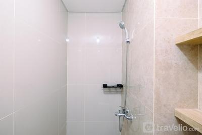 Apartemen Transpark Cibubur - Minimalist and Good Deal Studio (No Kitchen) Transpark Cibubur Apartment By Travelio