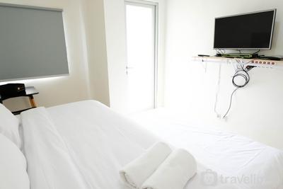 Apartemen Pavilion Permata - Exclusive and Vibrant 1BR Apartment at Pavilion Permata Surabaya By Travelio