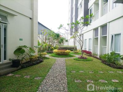 Apartemen Taman Melati Sinduadi - Cozy Living Studio at 8th Floor Taman Melati Sinduadi Apartment By Travelio