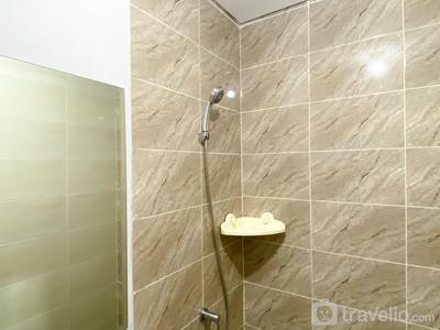 Apartemen Transpark Juanda Bekasi Timur - Best Deal and Cozy Studio at Apartment Transpark Juanda Bekasi Timur By Travelio