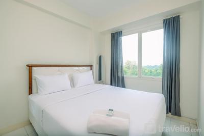 Apartemen Podomoro Golf View - Fully Furnished with Cozy Design 2BR Podomoro Golf View Apartment By Travelio