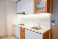 Apartemen Tamansari Iswara - Comfy and Elegant 2BR at Tamansari Iswara Apartment By Travelio