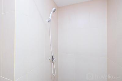 Apartemen LRT City Jatibening - Modern Look and Cozy Studio Apartment at Gateway Park LRT City By Travelio