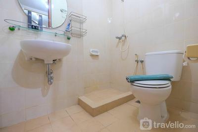 Apartemen Mediterania Boulevard - Cozy 1BR Mediterania Boulevard Apartment By Travelio