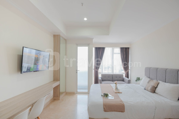 Apartemen Green Pramuka City
