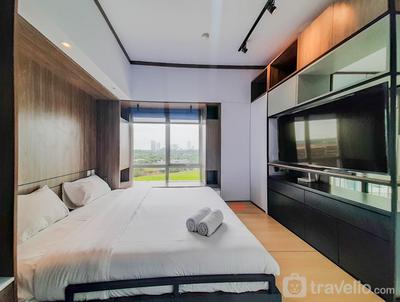 Apartemen Casa de Parco - Premium Relaxing Studio Casa de Parco Apartment By Travelio