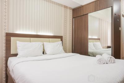 Apartemen Belmont Residence Puri - Cozy Living Studio Apartment at Belmont Residence Puri By Travelio