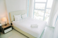 Apartemen Brooklyn Alam Sutera - Good Deal and Minimalist 1BR Brooklyn Alam Sutera Apartment By Travelio