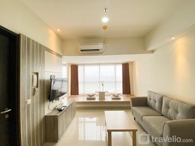Apartemen Orange County - Elegant and Modern 1BR Orange County Apartment By Travelio