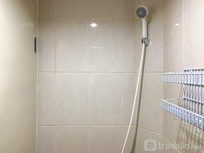 Apartemen Osaka Riverview PIK 2 - Cozy Studio at Osaka Riverview PIK 2 Apartment By Travelio