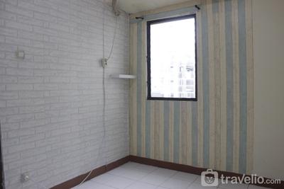 Apartemen Gateway Ahmad Yani Cicadas - Unfurnished with AC 2BR Apartment at Gateway Ahmad Yani Cicadas By Travelio