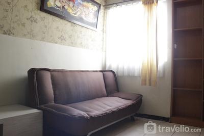 Apartemen Suites @Metro - Pleasant and Relaxing 2BR Apartment at Suites @Metro Bandung By Travelio