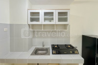 Apartemen Bale Hinggil - Adequate and Comfortable Studio at Bale Hinggil Apartment By Travelio
