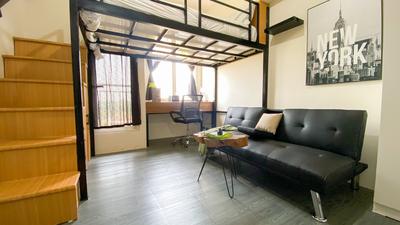 Apartemen Podomoro Golf View - Tranquil and Homey Studio at Podomoro Golf View Apartment By Travelio
